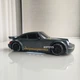 Машинка для дрифта Porsche 911 на радиоуправлении Порше Свет Неоновая подсветка Размер 21 см Grey - изображение 6