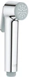 Гигиенический душ GROHE Tempesta-F со смесителем скрытого монтажа BauEdge New и шланговым подсоединением Tempesta UA111040000 - изображение 4