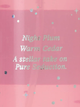 Парфюмерный спрей для тела Victoria's Secret Pure Seduction Starlit 250 мл - изображение 2