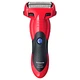 Электробритва Panasonic ES-SL41-R520 3-Blade Trimmer Li-ion wet+dry Black/Red - изображение 2