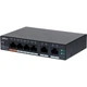 Управляемый 4-портовый PoE коммутатор Dahua DH-CS4006-4GT-60 12 Гбит/с, Черный (артикул 99-00016226) - изображение 1