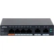 Управляемый 4-портовый PoE коммутатор Dahua DH-CS4006-4GT-60 12 Гбит/с, Черный (артикул 99-00016226) - изображение 2