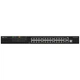 Коммутатор неуправляемый Ruijie Reyee RG-ES126FGS-LP 26-портовый PoE свитч пропускная способность 8.8 Гбит/с Черный (99-00018549) - изображение 1