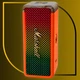 Bluetooth-колонка Marshall Patta портативна бездротова Помаранчевий (1015-604-00) - зображення 4