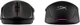 Миша HyperX Pulsefire Fuse Wireless/Bluetooth Black (A1KY6AA) - зображення 6