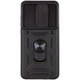 Протиударний броньований чохол із захистом камери для Xiaomi Redmi Note 8 Pro Armor Case Keysion black - изображение 6