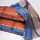 Набор Moon&Star Мікросатин Premium Country Plaid Perfection Простыня + 2 наволочки 40х60 см - изображение 4