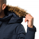Парка мужская Jack Wolfskin GLACIER CANYON PARKA 1107674_1010 Синій (XXL) - изображение 3