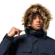 Парка мужская Jack Wolfskin GLACIER CANYON PARKA 1107674_1010 Синій (XXL) - изображение 4