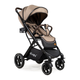 Прогулянкова коляска Ninos Nava, Khaki, хакі - изображение 2