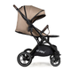 Прогулянкова коляска Ninos Nava, Khaki, хакі - изображение 4