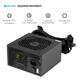 Блок живлення HighPower 700W 80+ GOLD (HP1-J700GD-F12S) - изображение 5