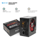 Блок живлення HighPower 500W Eco II BR500 80+ Bronze (HPE-500BR-A12S) - изображение 6