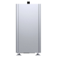 Корпус JONSPLUS i400-A Aluminum Silver - изображение 7