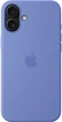 Чехол для смартфона Apple Silicone MagSafe для Apple iPhone 16 Plus Periwinkle (MDGV4ZM/A) - изображение 5