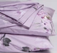 Набор Moon&Star Satin Elite Floral Mist Простыня 200х220 см + 2 наволочки 40х60 см (MS-880000618) - изображение 3
