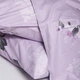 Набор Moon&Star Satin Elite Floral Mist Простыня 200х220 см + 2 наволочки 40х60 см (MS-880000618) - изображение 4