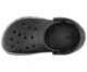 Детские кроксы Crocs Bayaband Kids Black J1 31-32р. (20 см) Черные - изображение 2