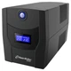Источник бесперебойного питания PowerWalker Basic VI / 1500 ВА / 1500 Вт / 7.2 А*ч (10121076) - изображение 1