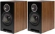 Акустическая система ELAC Debut Reference Bookshelf Speakers DBR62 Wood Black (1шт) (32400) - изображение 1