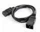 Кабель питания Cablexpert C19-С20, черный, 1.5 м (PC-189-C19) - изображение 3