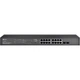 Коммутатор TP-Link 18-портовий гигабитний розумний комутатор JetStrea m из 16-портовою пидтримкою PoE+ TL-SG2218P (TL-SG2218P) - изображение 2