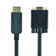 Кабель Cablexpert DisplayPort-VGA 1.8 м (CCP-DPM-VGAM-6) - изображение 1