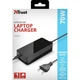 Блок питания для ноутбука Trust Primo 70W-19V Universal Laptop Charger BLACK (22141_TRUST) - изображение 5