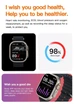Смарт часы Smart Watch T900 Ultra White/ белые - изображение 14