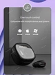 Наушники Lenovo ThinkPlus XT62 черные - изображение 7