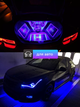 Умный гибкий неон USB 2 м. Смарт Neon RGB цветной управление с телефона + пульт с Bluetooth и синхронизацией музыки - изображение 8