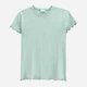 Подростковая футболка для девочки Coccodrillo Everyday Girl A WC5143211VGA-011 140 см Зеленая (5904986485798) - изображение 1