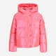 Детская демисезонная куртка для девочки Coccodrillo Outerwear Girl Kids WC5152702OGK-025 92 см Коралловая (5904986499283) - изображение 1
