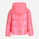 Детская демисезонная куртка для девочки Coccodrillo Outerwear Girl Kids WC5152702OGK-025 92 см Коралловая (5904986499283) - изображение 2