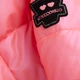 Детская демисезонная куртка для девочки Coccodrillo Outerwear Girl Kids WC5152702OGK-025 92 см Коралловая (5904986499283) - изображение 4