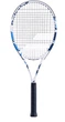Ракетка Babolat EVOKE TEAM композитна для тенісу унісекс біло-синя 270г 102 головка 16*19 - зображення 2