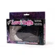 Наручники Love Cuffs Black Plush (07843000000000000) - изображение 2