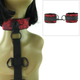Нашийник з манжетами Scandal Collar Body Restraint (17055000000000000) - зображення 12