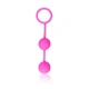 Вагинальные шарики Lovetoy Kegel Ball цвет розовый (18993016000000000) - изображение 2