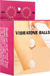Вагинальные шарики на нитке белые Vibratone Balls (00887000000000000) - изображение 6