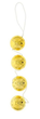 Шарики вагинальные 4 Gold Vibro Balls (00903000000000000) - изображение 3