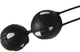 Вагинальные шарики Fun Factory Smartballs Teneo Duo Black&White (04241000000000000) - изображение 2