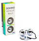 Вагинальные шарики Domino Metallic Balls (17903000000000000) - изображение 5
