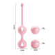 Вагинальные шарики Baile Pretty Love Kegel Tighten (04234000000000000) - изображение 8