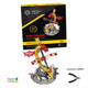 Колекційна модель-конструктор Metal Time Sun Chaser Dragon Stand Clock Сонячний годинник (MT025) - изображение 1