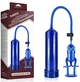 Вакуумная помпа Maximizer Worx Limited Edition Pleasure Pro Pump цвет голубой (18977008000000000) - изображение 3