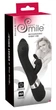 Многофункциональный вибратор You2Toys Sweet Smile Silicone Stars Blacky (19721000000000000) - изображение 7