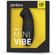 Мини-вибратор PicoBong Kiki 2 Mini Vibe Black (10684000000000000) - изображение 5