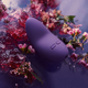 Клиторальный вибратор с ароматом Lelo Lily 2 цвет сиреневый (17784009000000000) - изображение 3