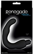 Массажер простаты NS Novelties Renegade Vibrating Massager III цвет черный (19518005000000000) - изображение 6
